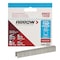 Arrow Fastener Heavy Duty Staples, T50, 18 ga, Flat Crown, 1/2 in Leg L, Stainless Steel, 1000 PK 508SS1 - alternate 1